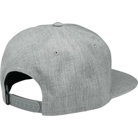 Czapka z daszkiem THOR ICONIC HTR gray