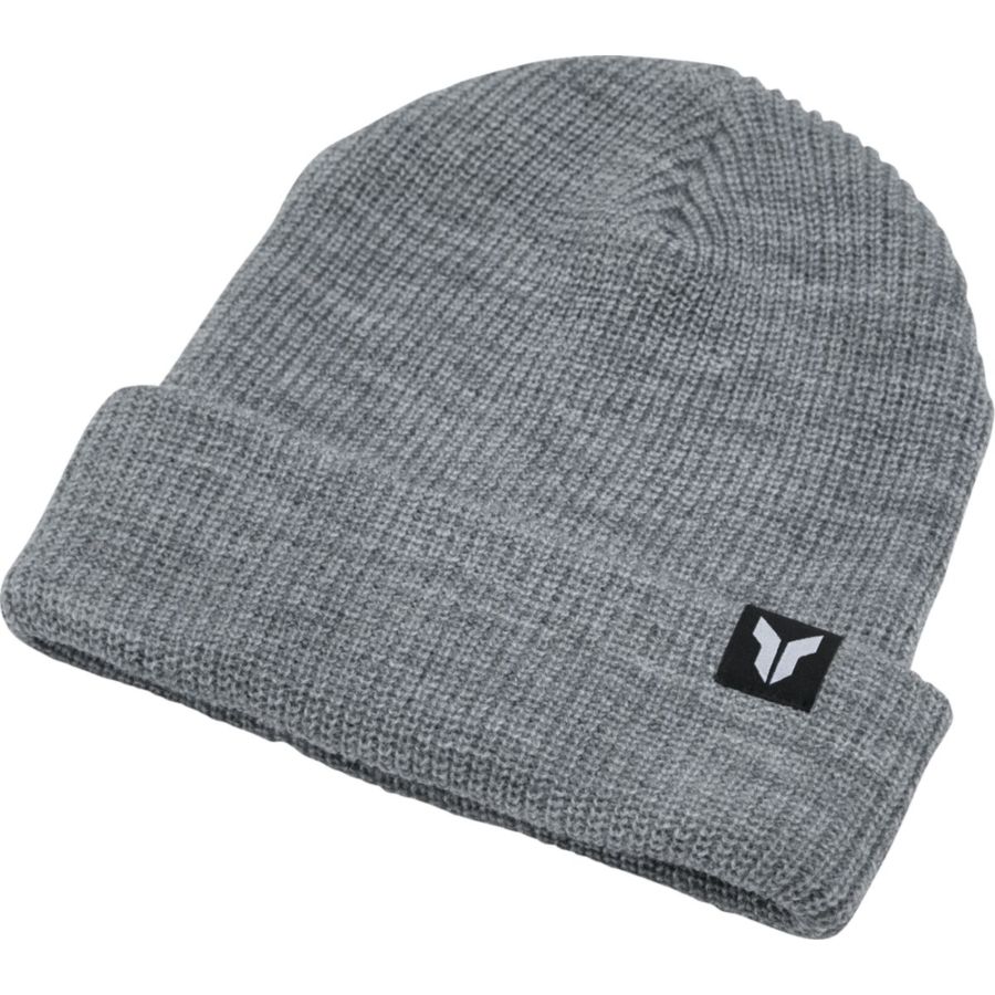 Czapka beanie THOR ICONIC HTR gray