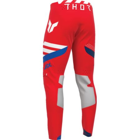 Spodnie THOR SPORTMODE SYNTH red 28