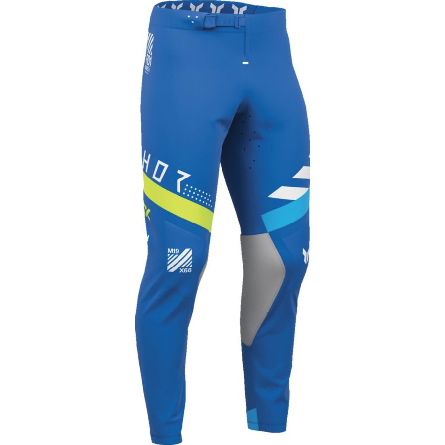 Spodnie THOR SPORTMODE SYNTH blue 28