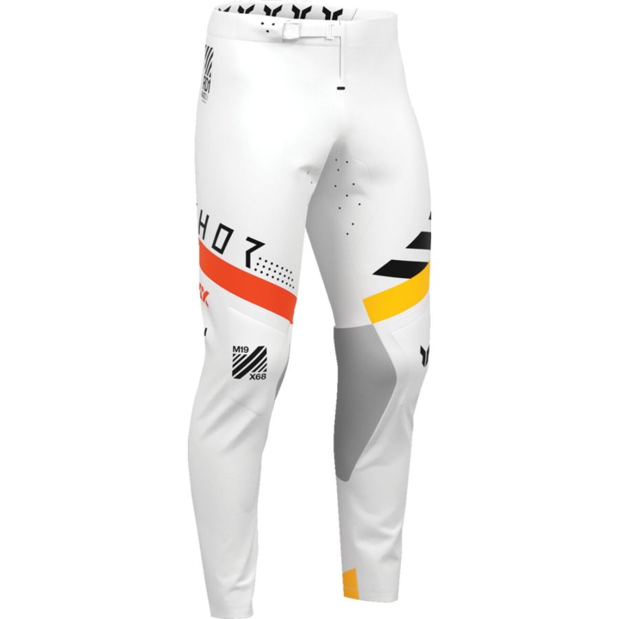 Spodnie THOR SPORTMODE SYNTH white 28