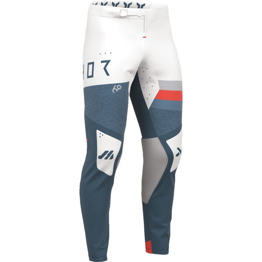 Spodnie THOR SPORTMODE LEAGUE blue/white 28