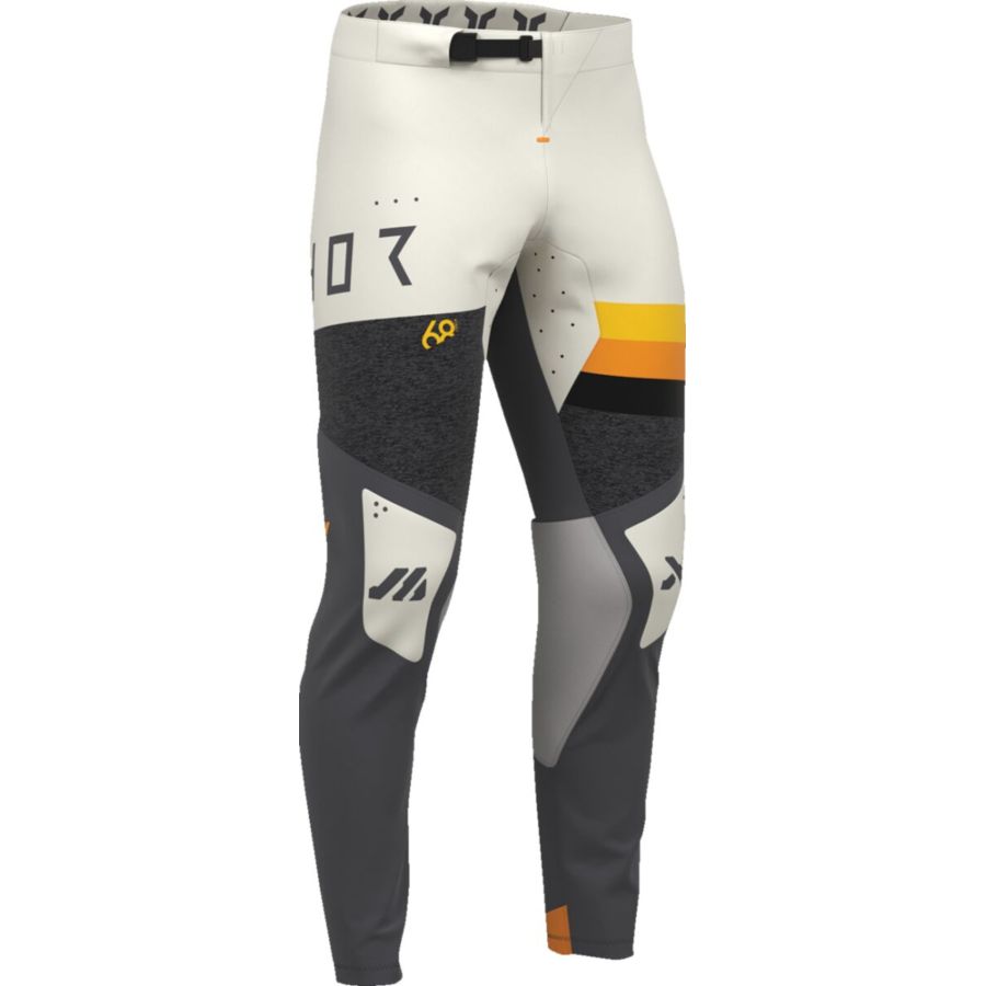 Spodnie THOR SPORTMODE LEAGUE charcoal/vintage 28