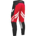 Spodnie THOR LAUNCHMODE FUTURA black/red 28