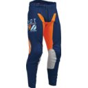 Spodnie THOR LAUNCHMODE FUTURA navy/orange 28