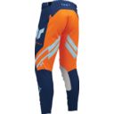Spodnie THOR LAUNCHMODE FUTURA navy/orange 28