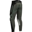 Spodnie THOR LAUNCHMODE BLEACH black/camo 28