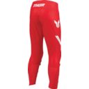 Spodnie THOR RIDEMODE MENACE red 28