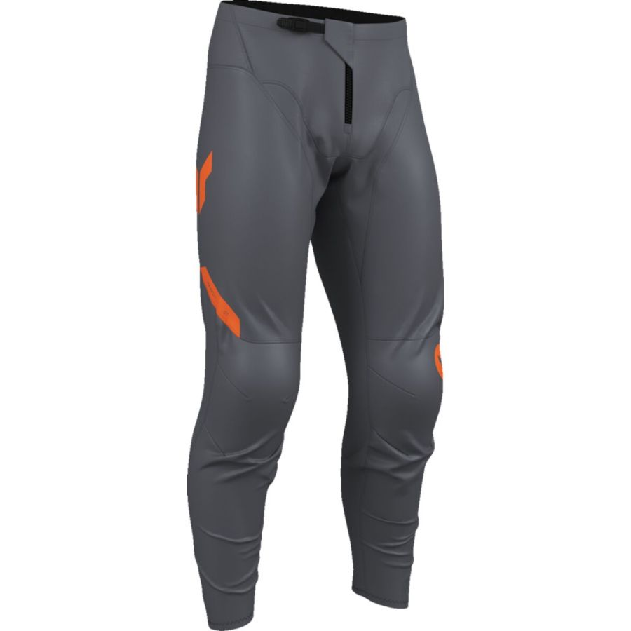 Spodnie THOR RIDEMODE MENACE charcoal 28