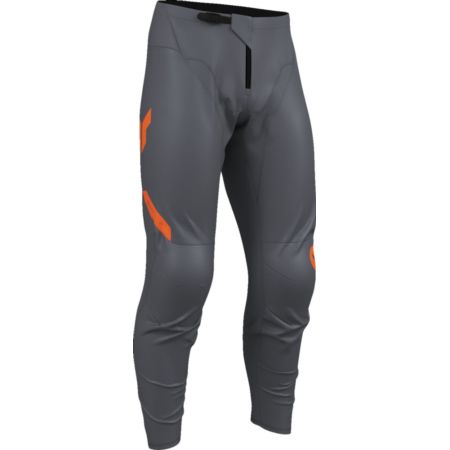 Spodnie THOR RIDEMODE MENACE charcoal 28