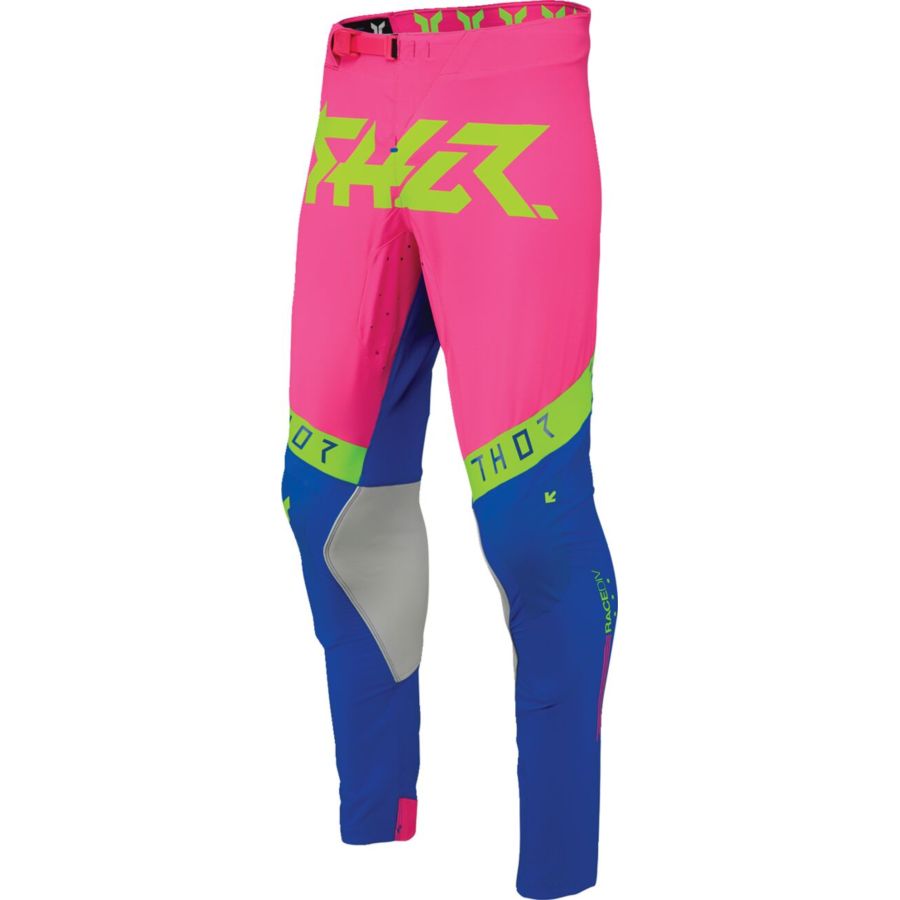 Spodnie THOR SPORTMODE FLITE pink/blue 36