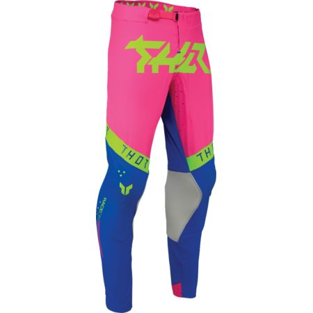 Spodnie THOR SPORTMODE FLITE pink/blue 36