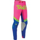 Spodnie THOR SPORTMODE FLITE pink/blue 36