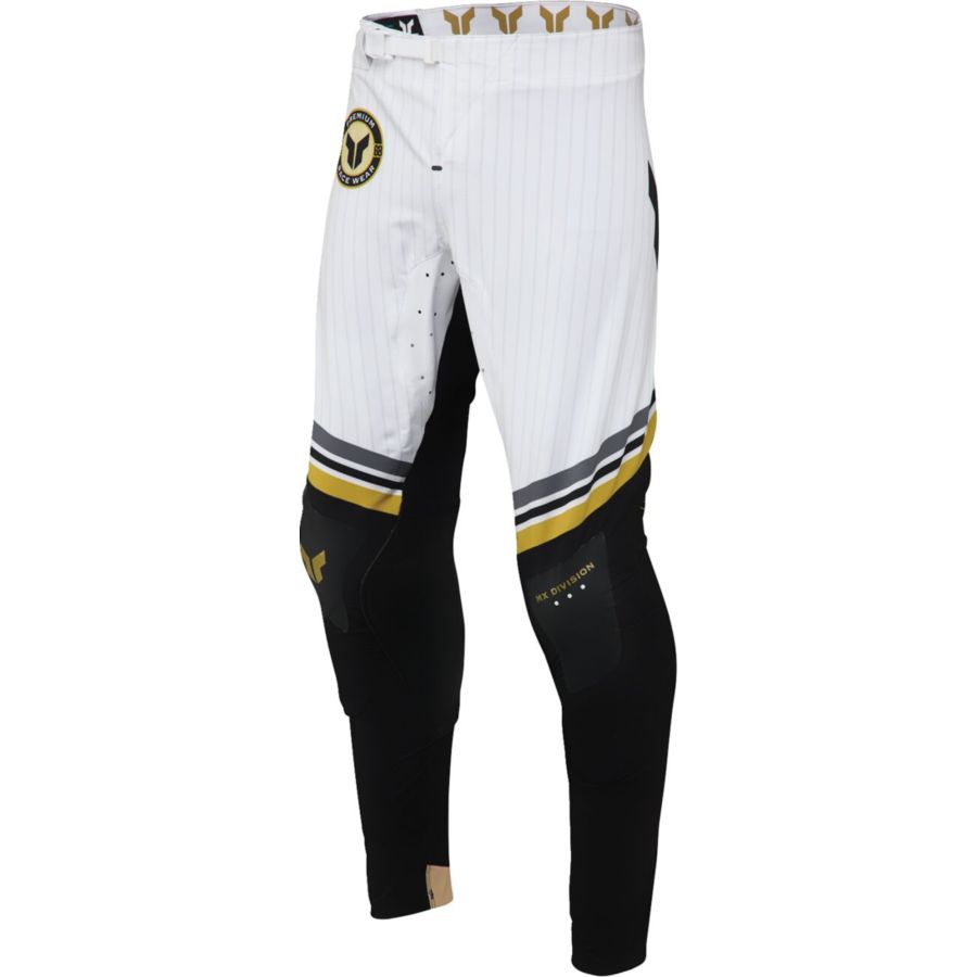 Spodnie THOR SPORTMODE BALLER black/gold 36