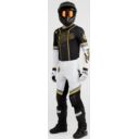 Spodnie THOR SPORTMODE BALLER black/gold 36