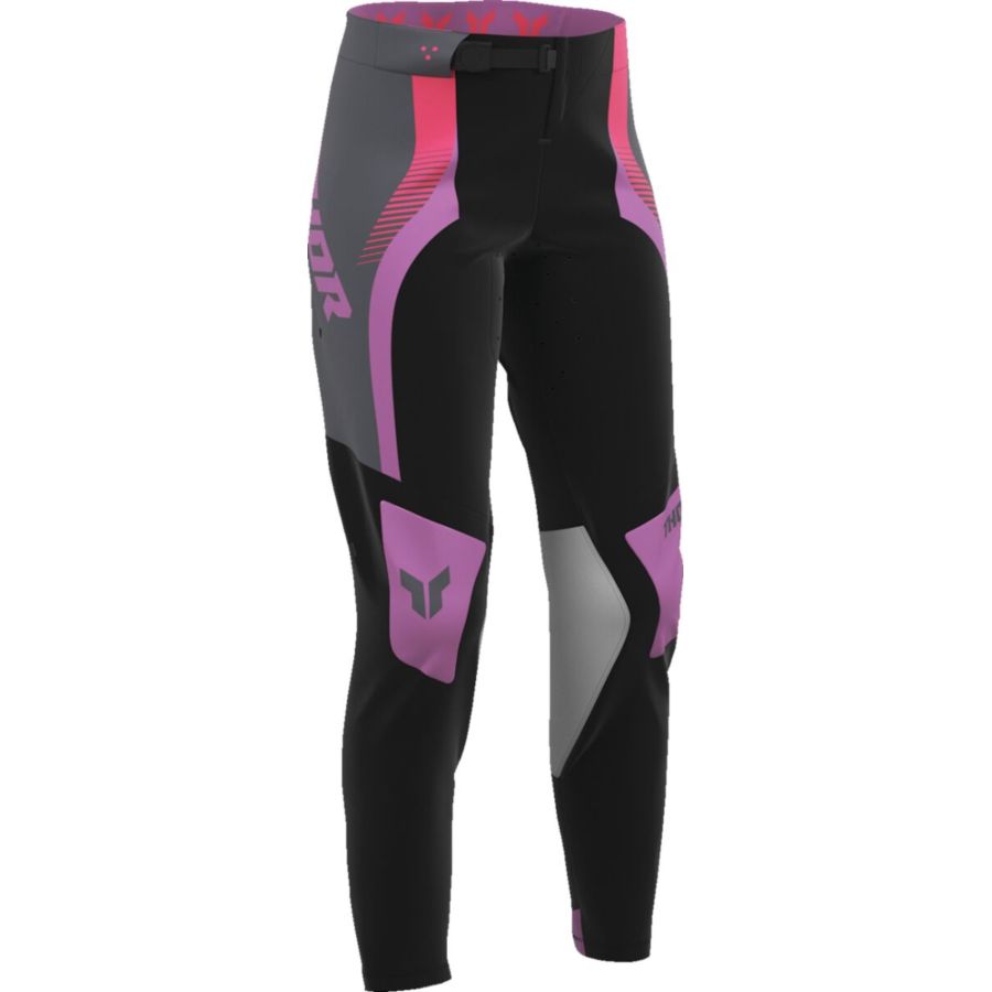 Spodnie damskie THOR SPORTMODE VELOCITY b/or 32-34