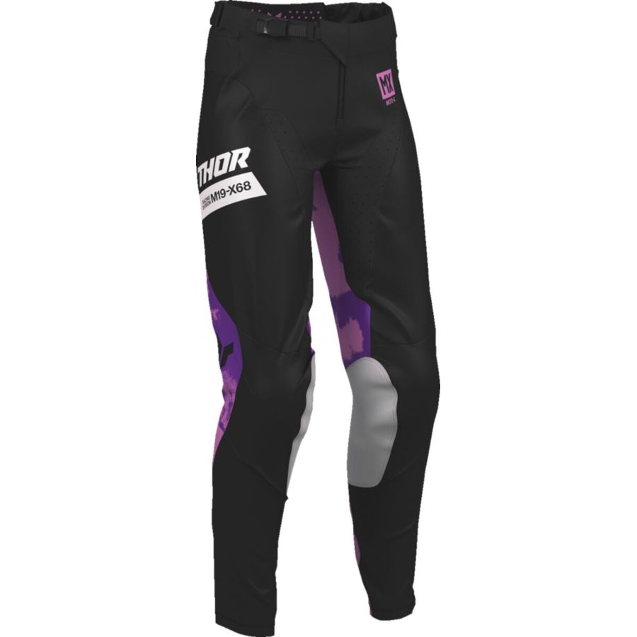Spodnie damskie THOR LAUNCHMODE BLEACH b/orc 32-34