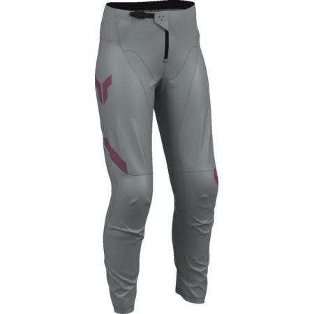 Spodnie damskie THOR RIDEMODE MENACE pur/gr 32-34