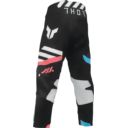 Spodnie młodzieżowe THOR SPORTMODE SYNTH black 24