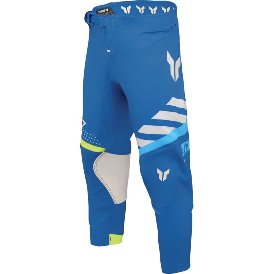 Spodnie młodzieżowe THOR SPORTMODE SYNTH blue 24