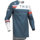 Bluza THOR SPORTMODE LEAGUE STORM blue/white S
