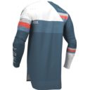 Bluza THOR SPORTMODE LEAGUE STORM blue/white S