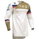 Bluza THOR SPORTMODE LEAGUE white/copper S