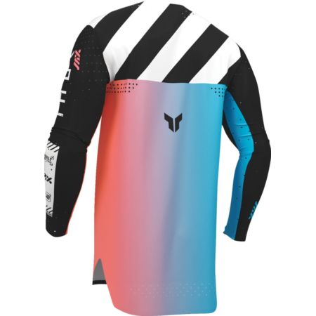 Bluza THOR SPORTMODE SYNTH black S