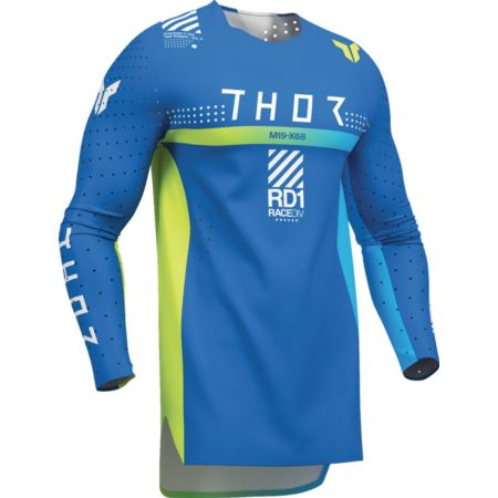 Bluza THOR SPORTMODE SYNTH blue S