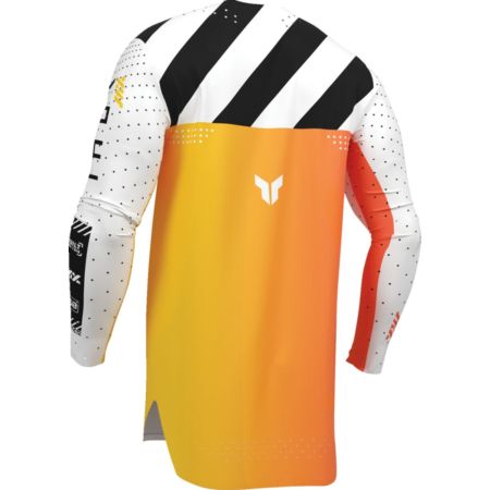 Bluza THOR SPORTMODE SYNTH white S