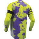 Bluza THOR LAUNCHMODE BLEACH gray/acid S