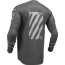 Bluza THOR LAUNCHMODE FUTURA charcoal/green S