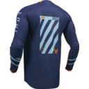 Bluza THOR LAUNCHMODE FUTURA navy/orange S