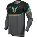 Bluza THOR LAUNCHMODE AIR RAPTOR blk/charcoal 2XL