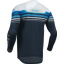 Bluza THOR LAUNCHMODE AIR RAPTOR midnight/gray S