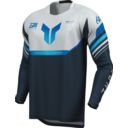 Bluza THOR LAUNCHMODE AIR RAPTOR midnight/gray S