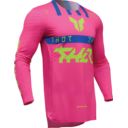 Bluza THOR SPORTMODE FLITE pink/blue XL