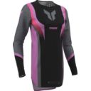 Bluza damska THOR SPORTMODE VELOCITY blk/orch XS