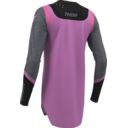 Bluza damska THOR SPORTMODE VELOCITY blk/orch XS