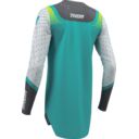 Bluza damska THOR SPORTMODE VELOCITY gray/aqua XS