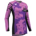 Bluza damska THOR LAUNCHMODE BLEACH blk/orch XS