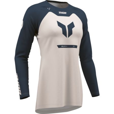 Bluza damska THOR RIDEMODE MENACE mid/dust 2XL