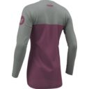 Bluza damska THOR RIDEMODE MENACE purple/gray XS