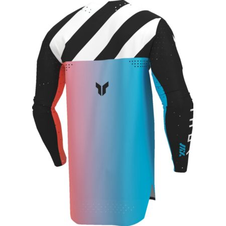 Bluza młodzieżowa THOR SPORTMODE YTH SYNTH blk M