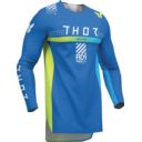Bluza młodzieżowa THOR SPORTMODE YTH SYNTH blue M