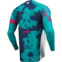 Bluza młodzieżowa THOR LAUNCHMODE BLEACH wh/aq 2XS