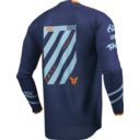 Bluza młodzieżowa THOR LAUNCHMODE FUTURA nv/or 2XS