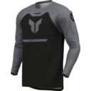 Bluza młodzieżowa THOR RIDEMODE MENACE YTH blk 2XS
