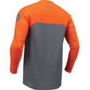 Bluza młodzieżowa THOR RIDEMODE MENACE YTH chr XS