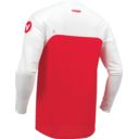 Bluza młodzieżowa THOR RIDEMODE MENACE YTH red 2XS